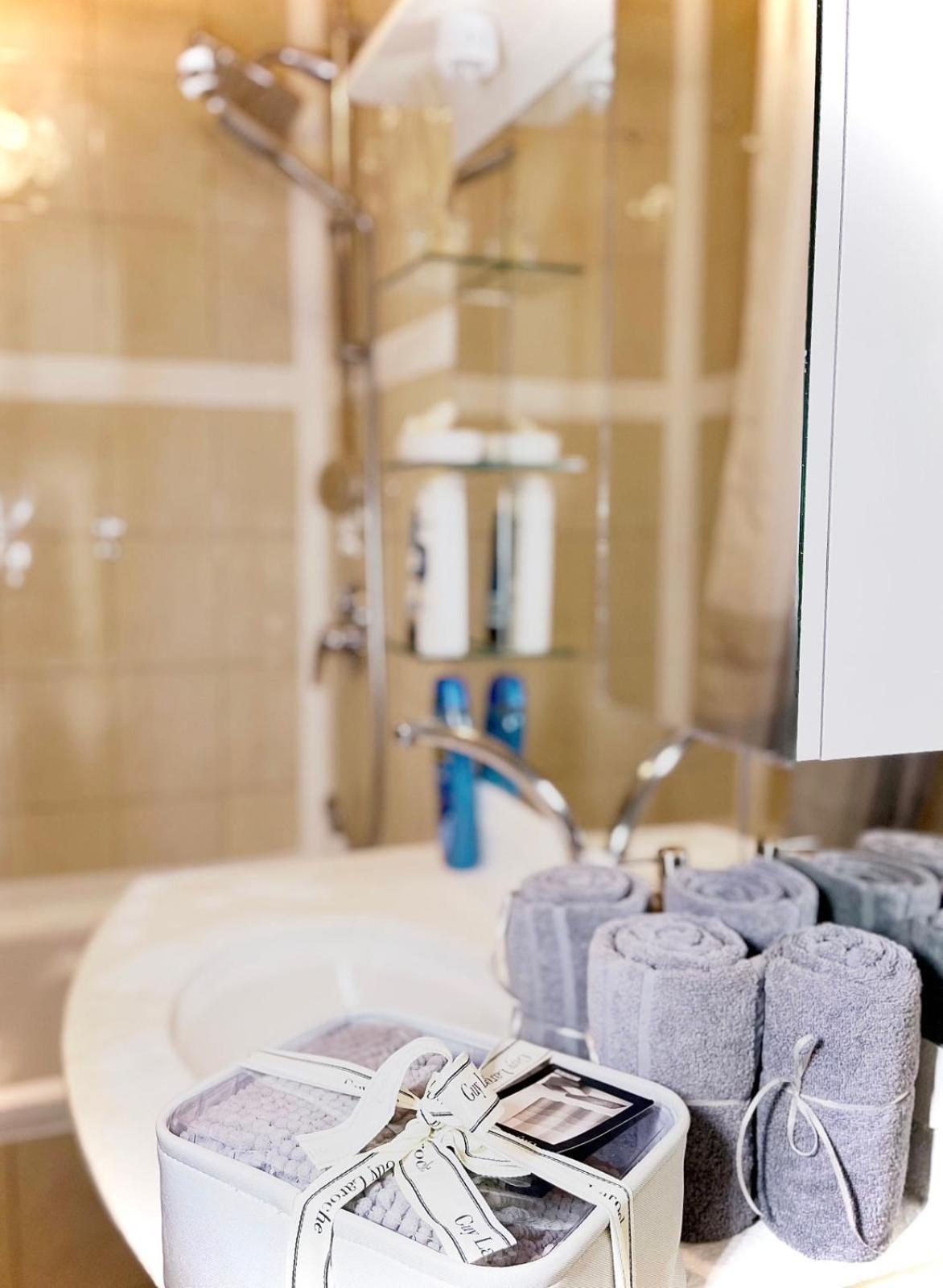 Diamond City Lux Apartment Аргостолион Экстерьер фото