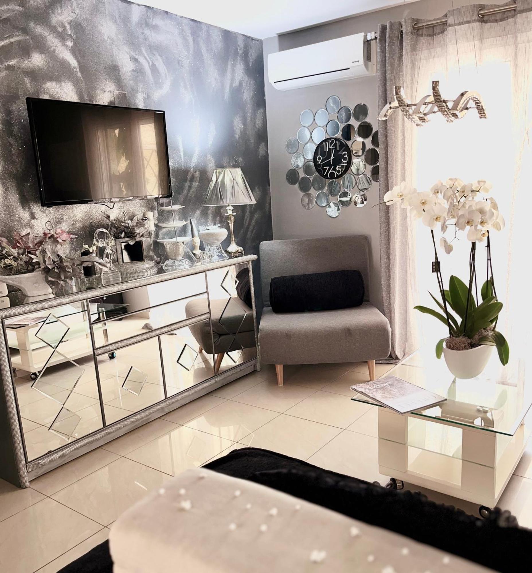 Diamond City Lux Apartment Аргостолион Экстерьер фото