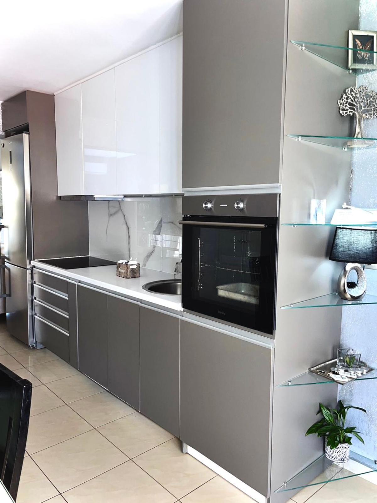 Diamond City Lux Apartment Аргостолион Экстерьер фото