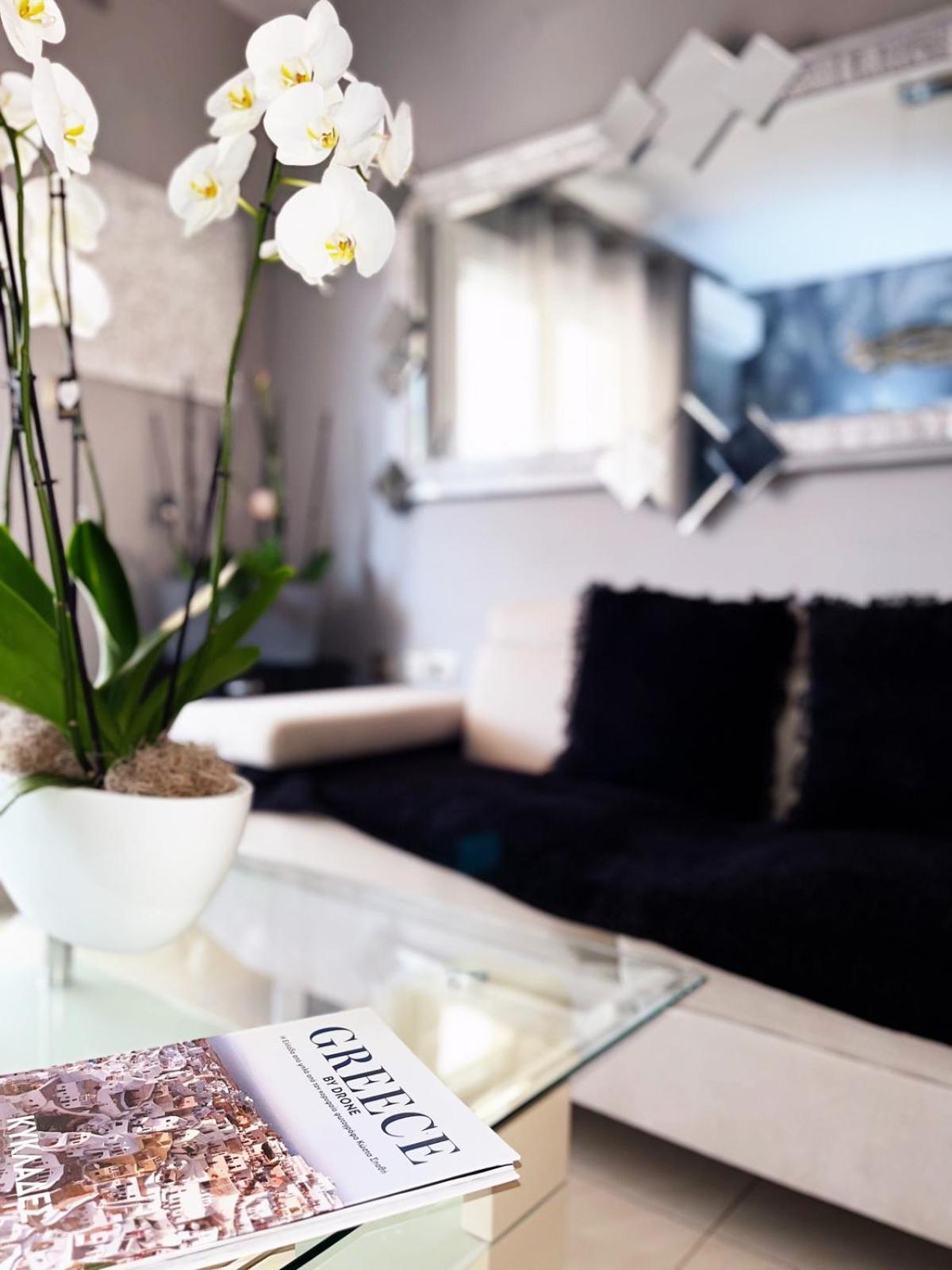 Diamond City Lux Apartment Аргостолион Экстерьер фото