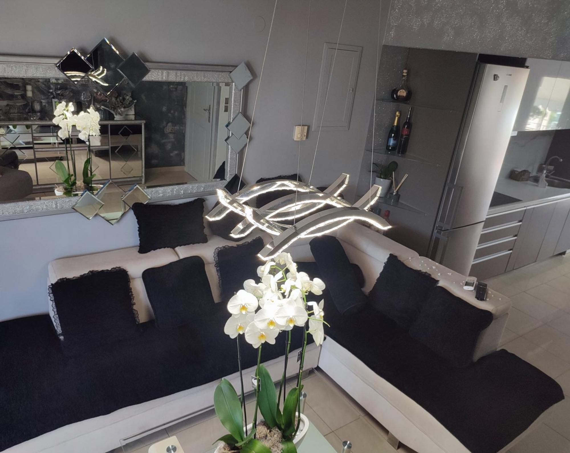 Diamond City Lux Apartment Аргостолион Экстерьер фото